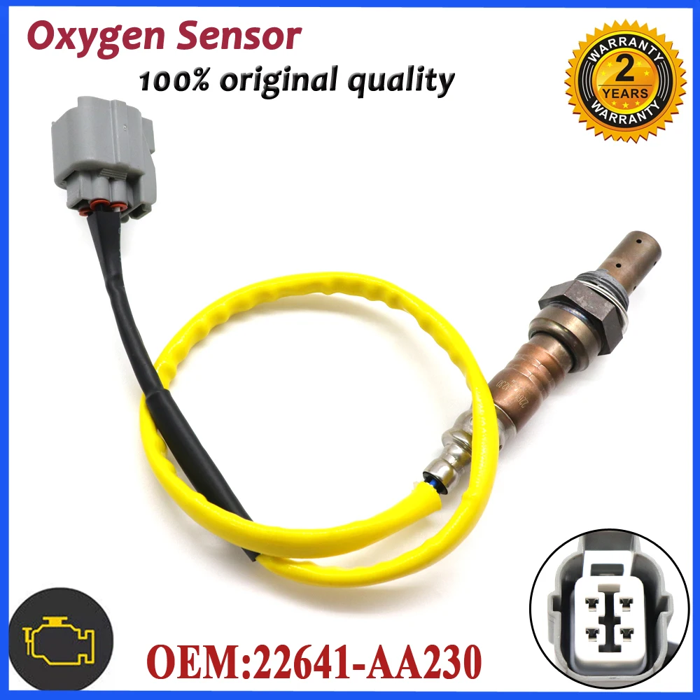 

Кислородный датчик 2023 Lambda O2 22641-AA230 для Subaru Baja Forester Impreza Legacy Outback 234 л датчик соотношения воздуха и топлива 9015-
