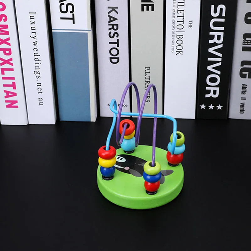 Креативный пазл Детские Игрушки для раннего образования красочные деревянные