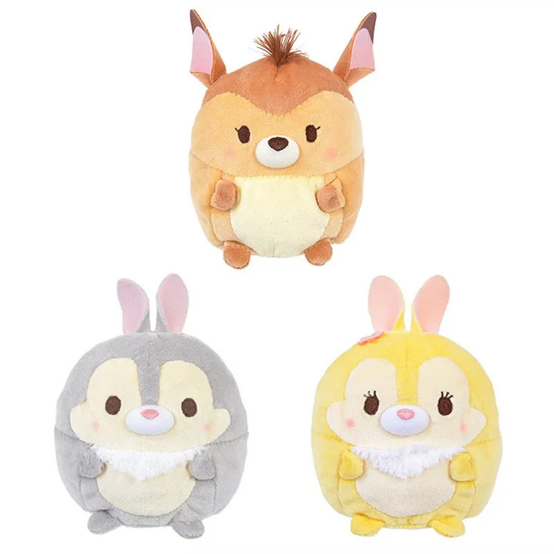 

Kawaii Fragrance Plush Toy Deer Thumper Rabbit Miss Bunny Cute Anime Plushie Baby Kids Toys for Girls Children Birthday Gifts