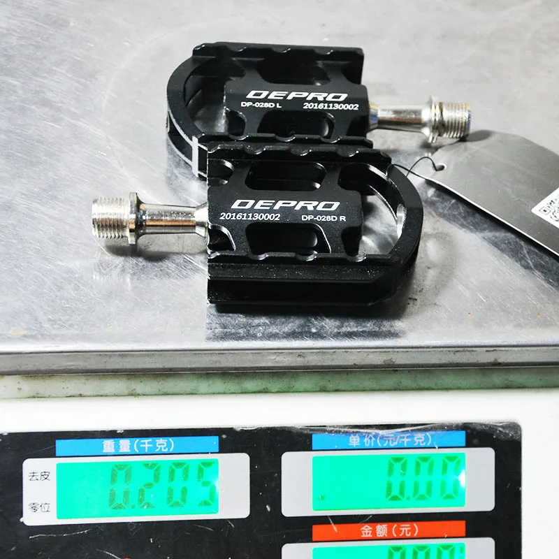 Последние CNC Алюминиевые сплавы горный велосипед BMX MTB педали для дорожного