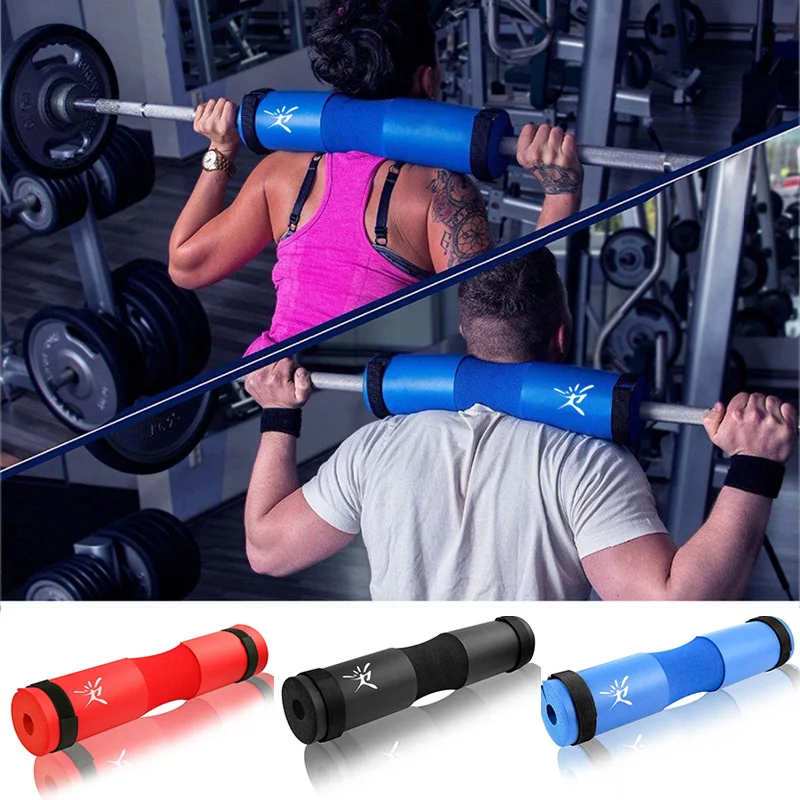 45*10 см пенопластовая Накладка для штанги приседания тренажер фитнеса