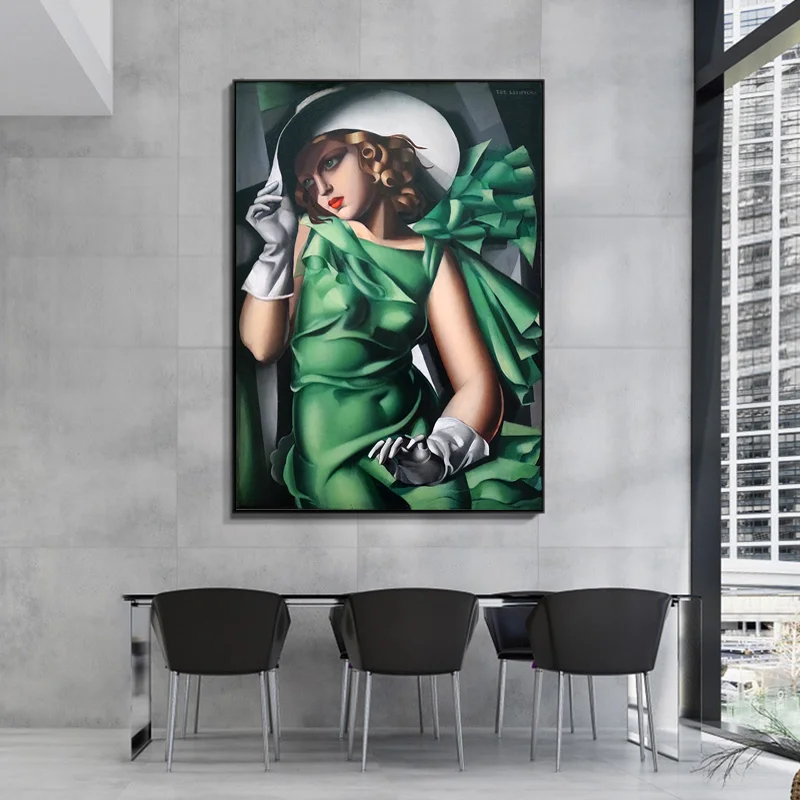

Abstract Women Canvas Paintings Wall Art geometry Prints Poster Living Room Decor Decorative Paintings On The Wall Home Decor