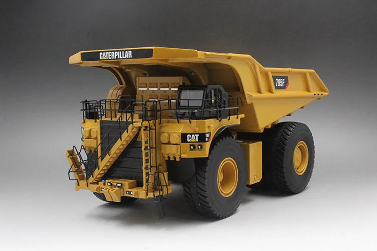 55515 1:50 кошка 795F AC Шахтерская игрушка грузовик