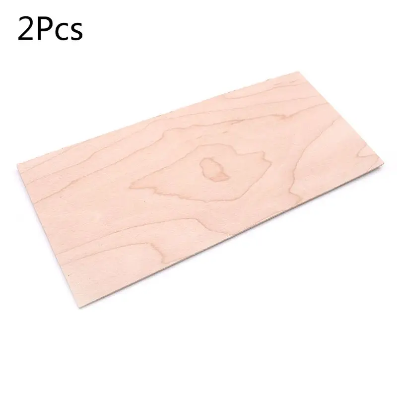 2 шт./компл. деревянная акустическая гитара для игры в стиле фолк Голова шпона