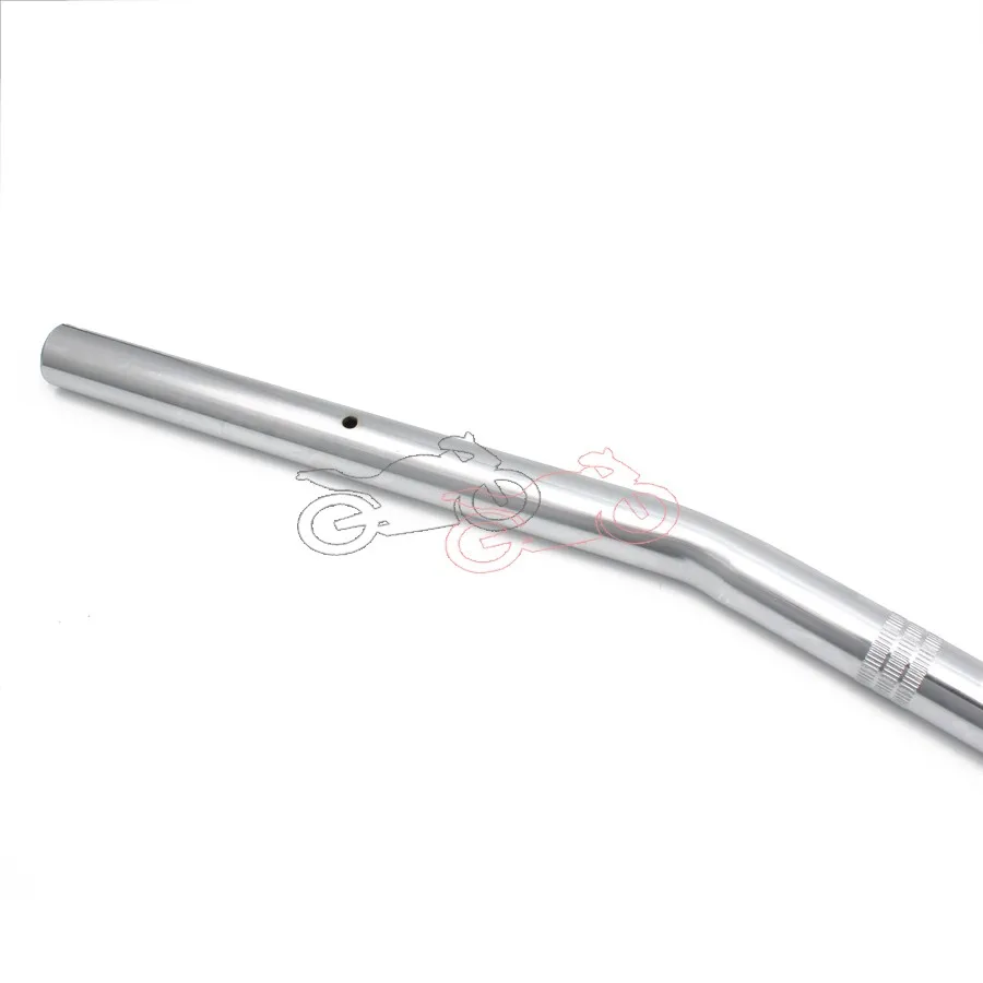 1&quot 25mm Motorcycle 2colors Metal Tracker Handlebars Drag Handle Bar Universal for Honda Yamaha Suzuki Custom Harley Cafe Racer |