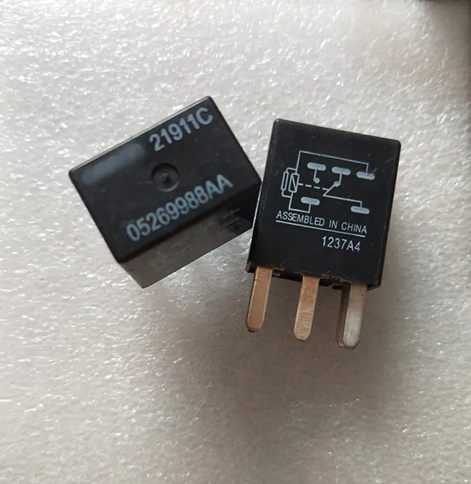 Новинка 21911C 05269988AA 12 В постоянного тока 10 шт./партия