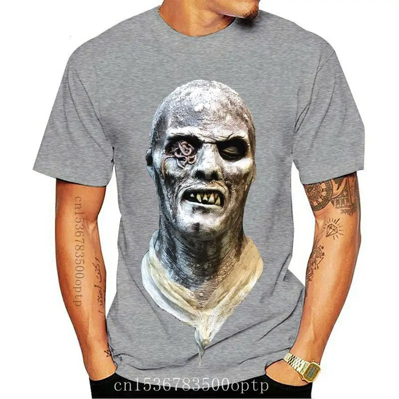 

Новинка, Винтажная Футболка Lucio Fulcis с принтом зомби 2 из фильма ужасов в стиле ретро, Размеры S 6Xl