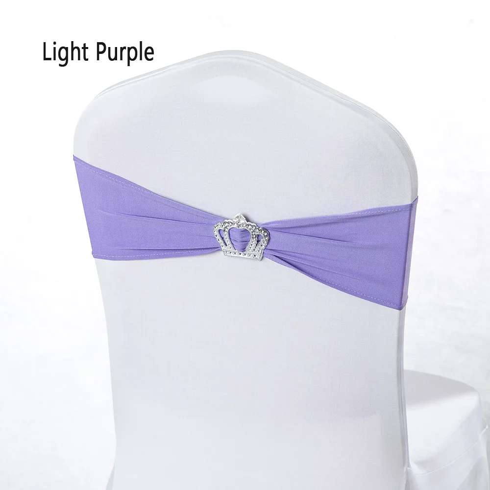 Конференции свадьбы Вечерние пользу из эластичного спандекса стул створки с