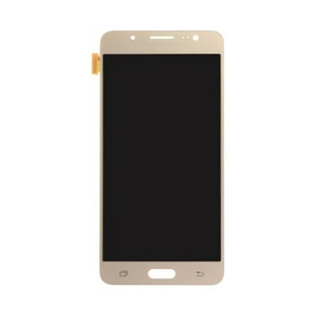 Высококачественный J510 ЖК-сенсорный экран для samsung Galaxy J5 J510FN J510F J510G J510Y J510 ЖК-дисплей может управлять яркостью