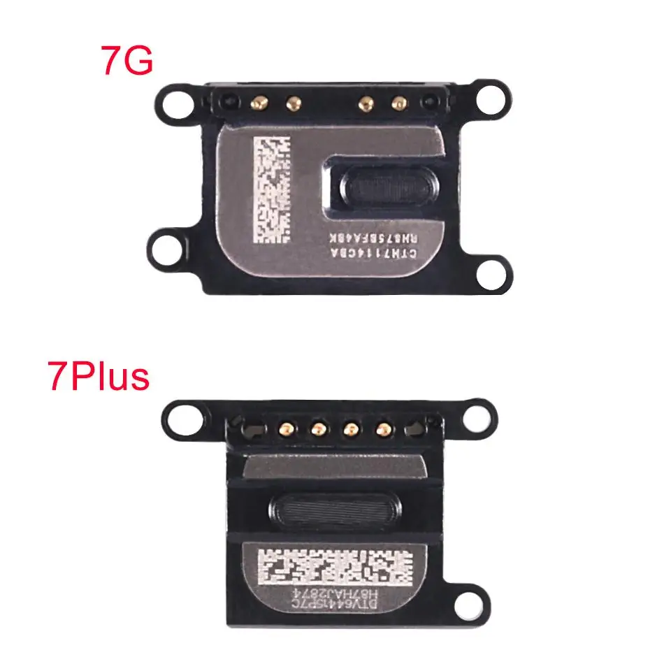 2 шт./лот Новый гибкий кабель для наушников-колонок и приемника iPhone 5 5c 5S SE 6 6S 7 8 Plus X