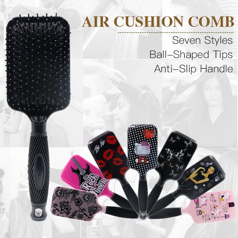 Цельнокроеное платье/7 видов стилей узор Анти статический парикмахерский салон