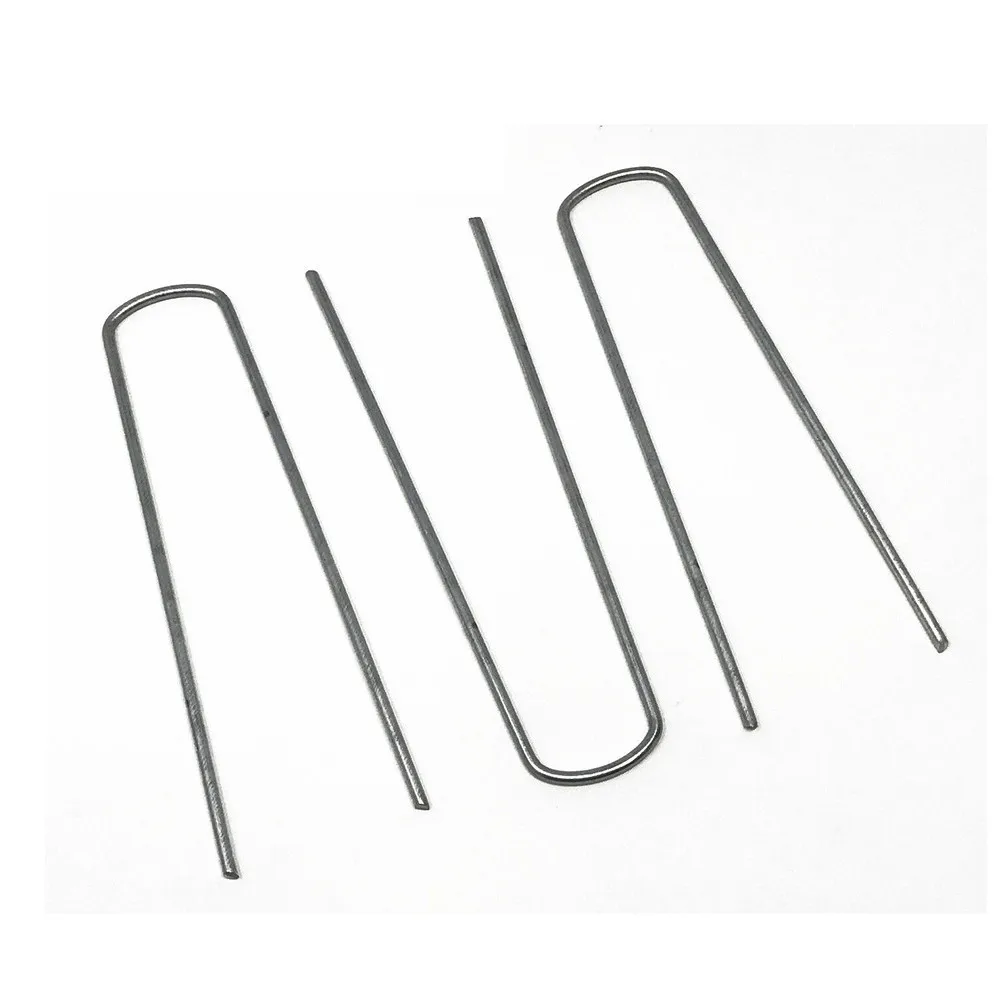 

Plant Fixation 30pcs Tarpaulin Gasket 150/200mm Artificial Turf Fixation