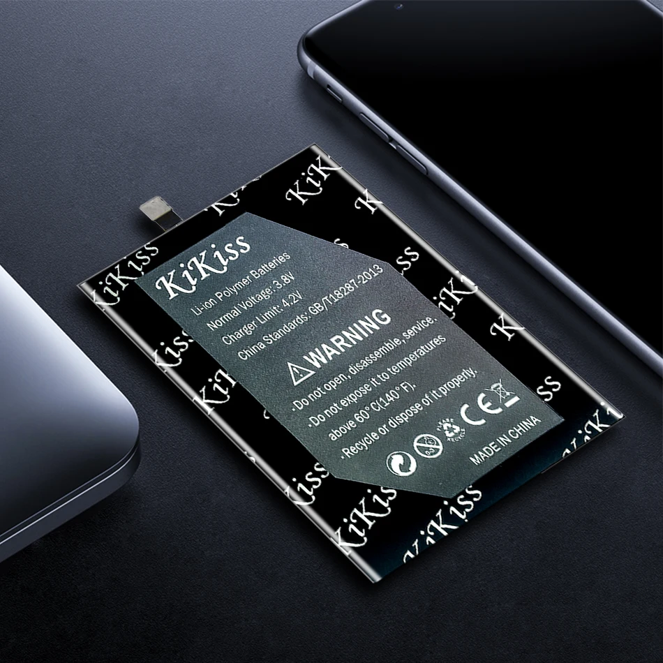 

High Capacity 7350mAh Replacement P2 Cell Phone Battery for 5.5 Inch Blackview P2 / P2 Lite P2Lite Mobile Phone Batteries