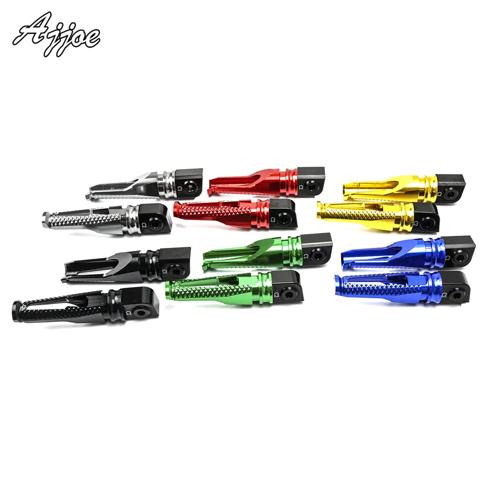 Для поездок на мотоцикле Ducati Panigale 1098 1198 1199/1299/959/899 Panigale мотоциклетные Задние подножки пластина подножки