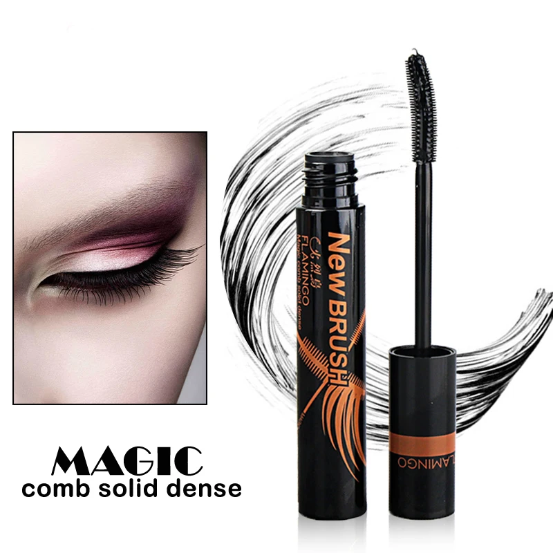 Тушь для макияжа глаз водостойкая и простая в нанесении|mascara container|mascara bestlash glue |