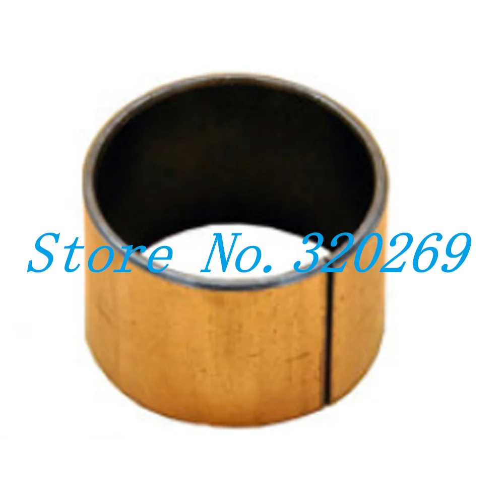 4 шт. самосмазывающийся Композитный Подшипник Втулки DU SF-1 2010 2012 2015 2020 2025 2030 2515 2520