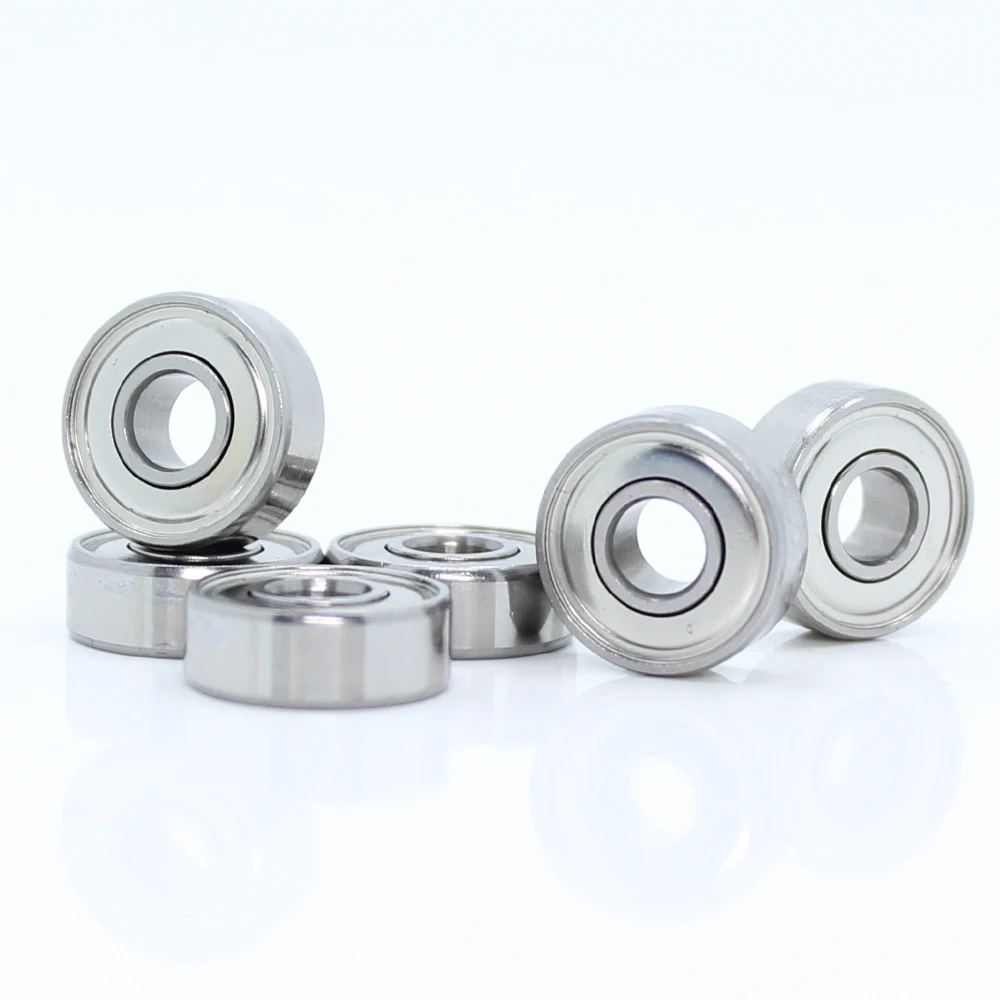 694ZZ подшипник ABEC-5 10 шт. 4x11x4 мм миниатюрный 694 ZZ, шариковые подшипники 619/4 ZZ EMQ Z3 V3 качества