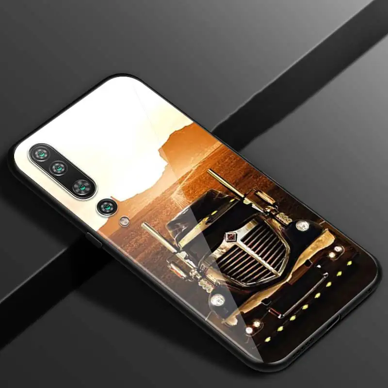 

Greatest Trucks For Xiaomi Mi Note 10 Ultra 5G 9 SE 8 A3 A2 A1 6X Poco M2 Pro Play F1 Lite 5G Bright Black Phone Case