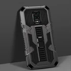 Противоударный чехол для Xiaomi Redmi Note 5 5A 5Pro 6 6Pro, прочный бронированный чехол-бампер с кронштейном для телефона Redmi Note 7 7Pro 8 8Pro, чехол