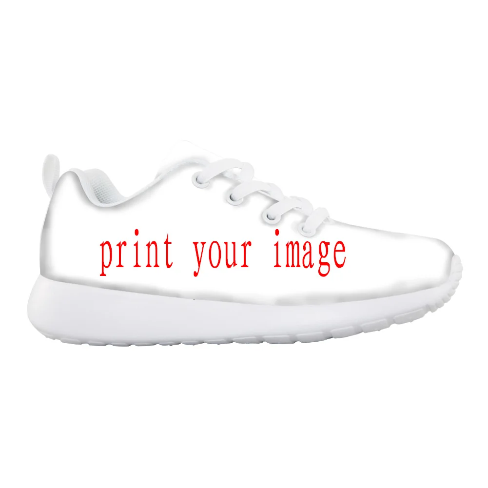 

Nopersonality Anime Children Sport Platform Shoes Bungou Stray Dogs Print Soft Breath Sneakers for Boys Kids Running Shoes