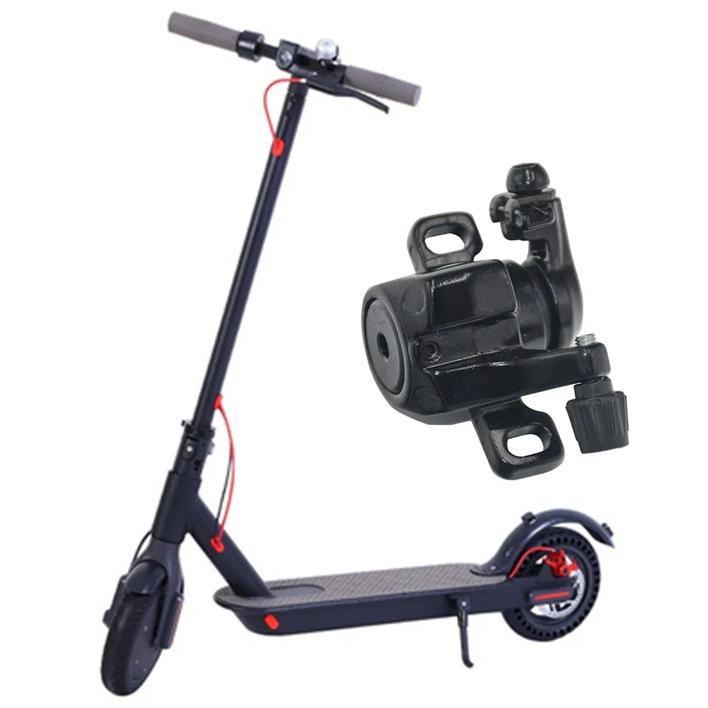

Electric Scooter Disc Brake Brake Caliper For Xiao*mi M365 / Pro E-scooter Disc Brake Replace Part Scooter Repairing Accessory