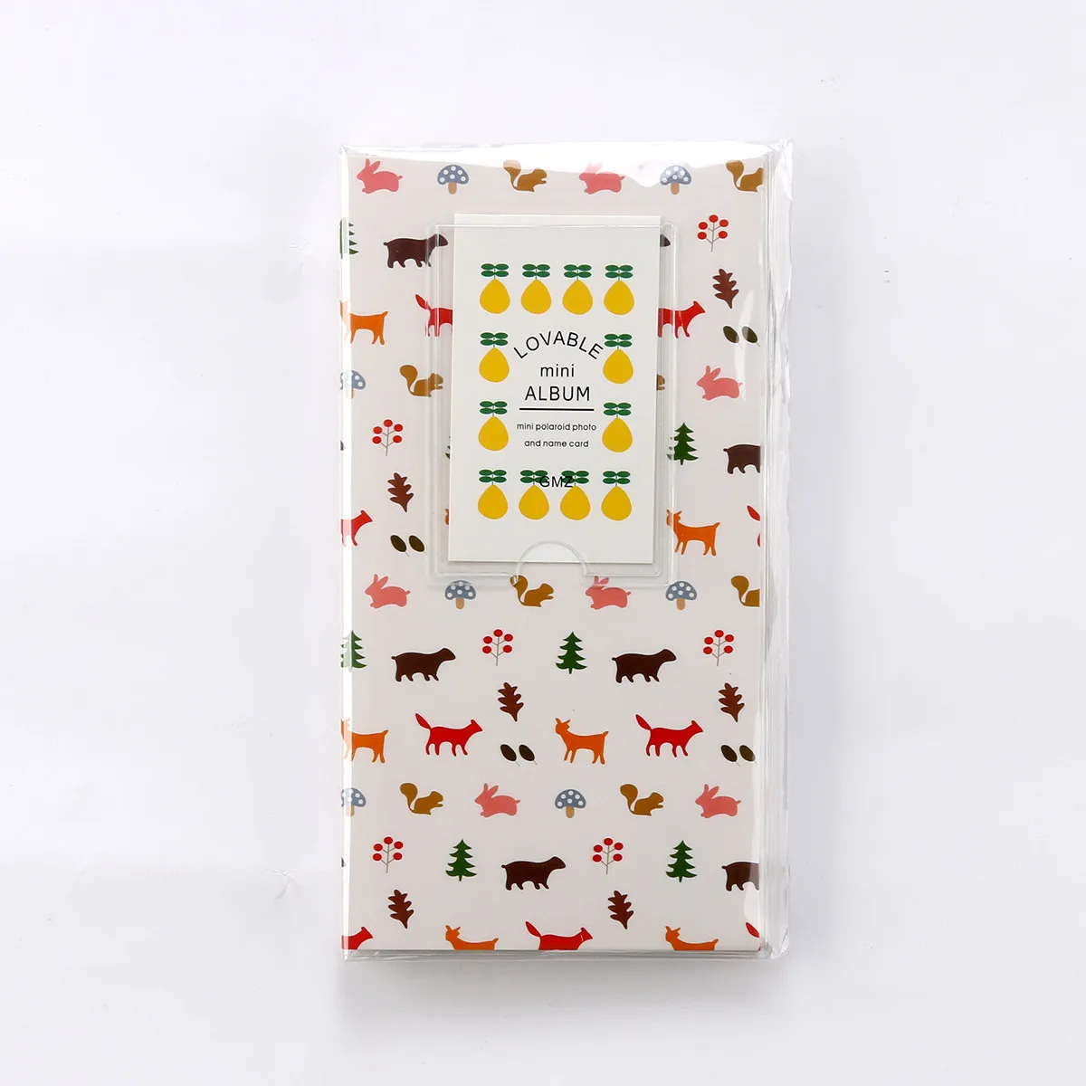 Новое поступление милые знаки память друзей модный 84 кармана альбом для хранения