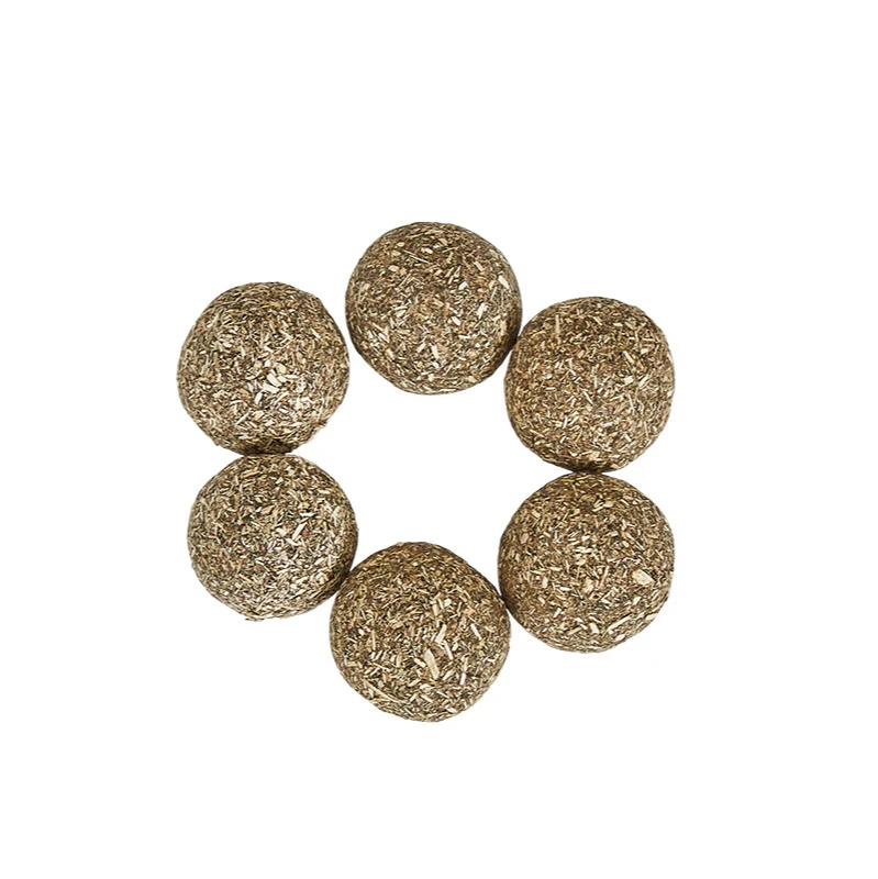 

Catmint Toy Ball Tooth Cleaning Molar Soothing Mood Amusing Cat Toy Catmint Ball Cat Snacks Catnip