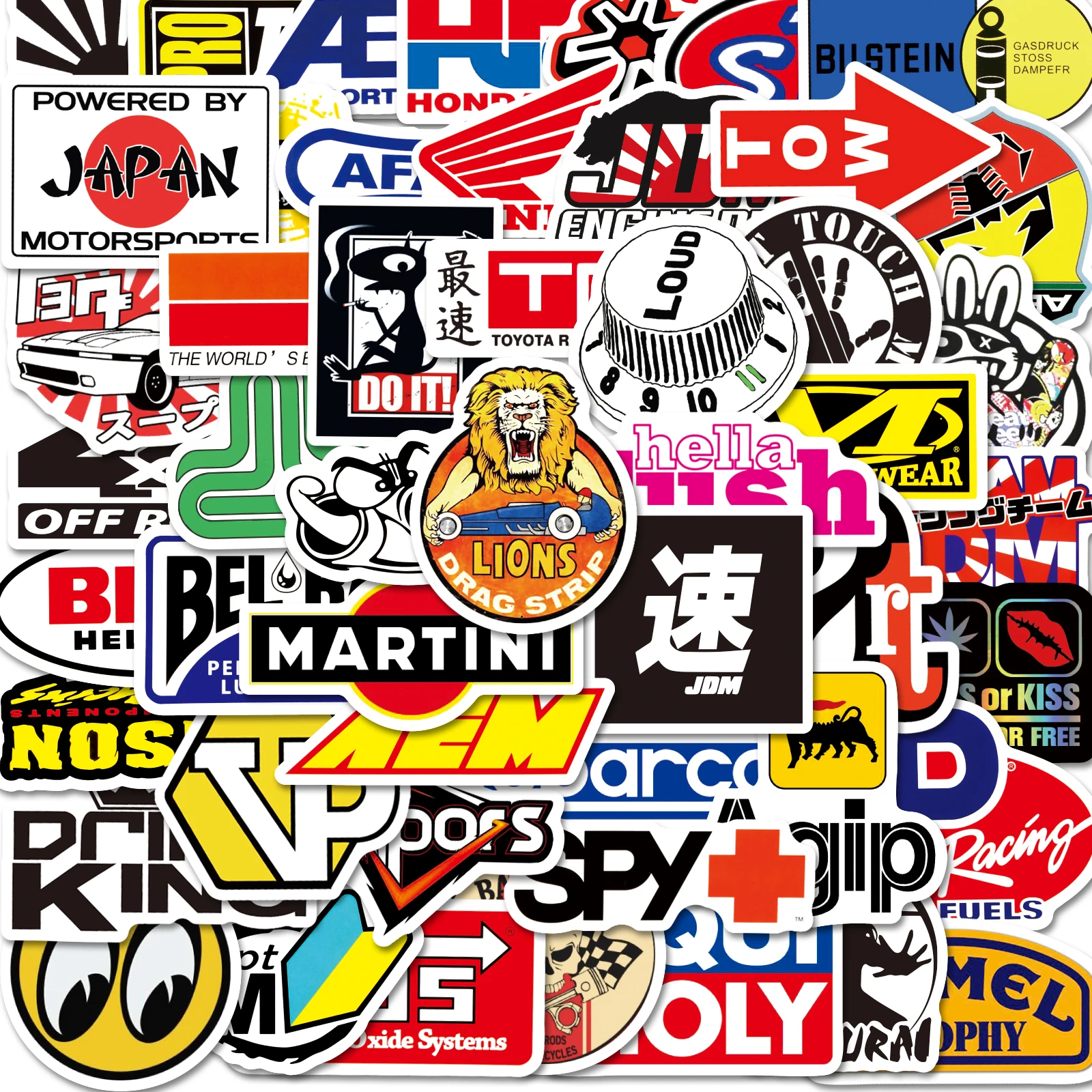 

JDM
