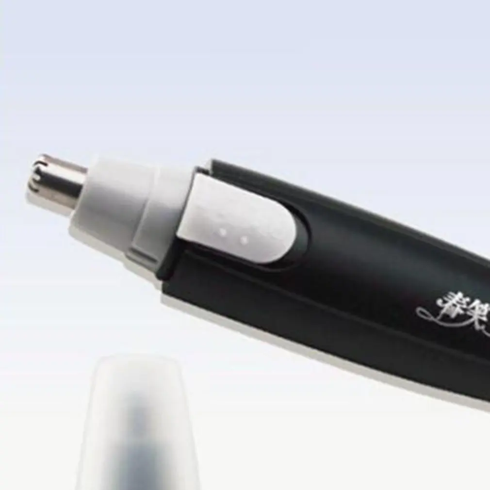 

Electric Shaving Nose Ear Trimmer Safety Face Care Nose Hair Trimmer for Men Shaving Hair Removal Razor Beard Cleaning Machine