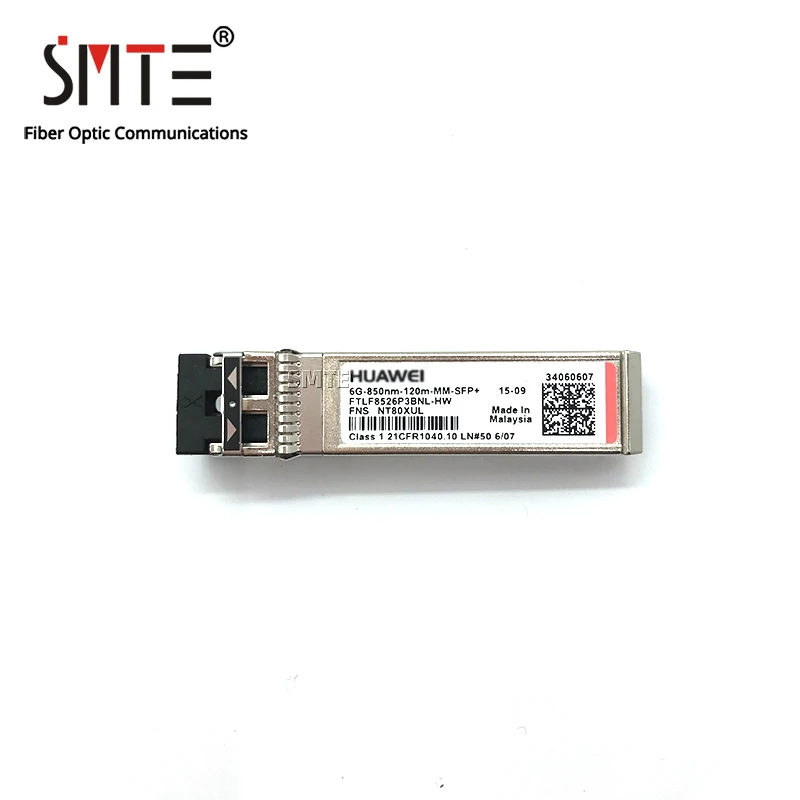 HW FTLF8526P3BNL 6G 850NM 120M MM SFP + волоконно оптический приемопередатчик|optical transceiver|fiber optic