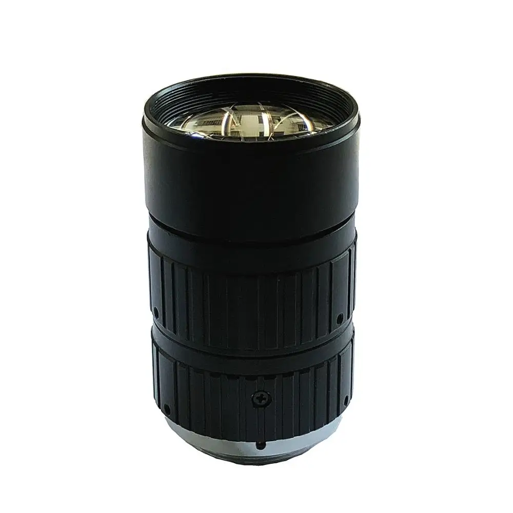 HD 8MP 75mm CCTV CS C крепление объектива Ручной диафрагмы фокуса F2.8 объектив камеры|c mount