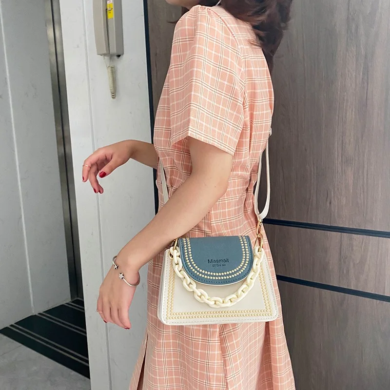 

New Crossbody Bags For Women 2021 Luxury Brand Handbags Designer Female Leather Shoulder messenger Bag Ladies Hand Sling Bags