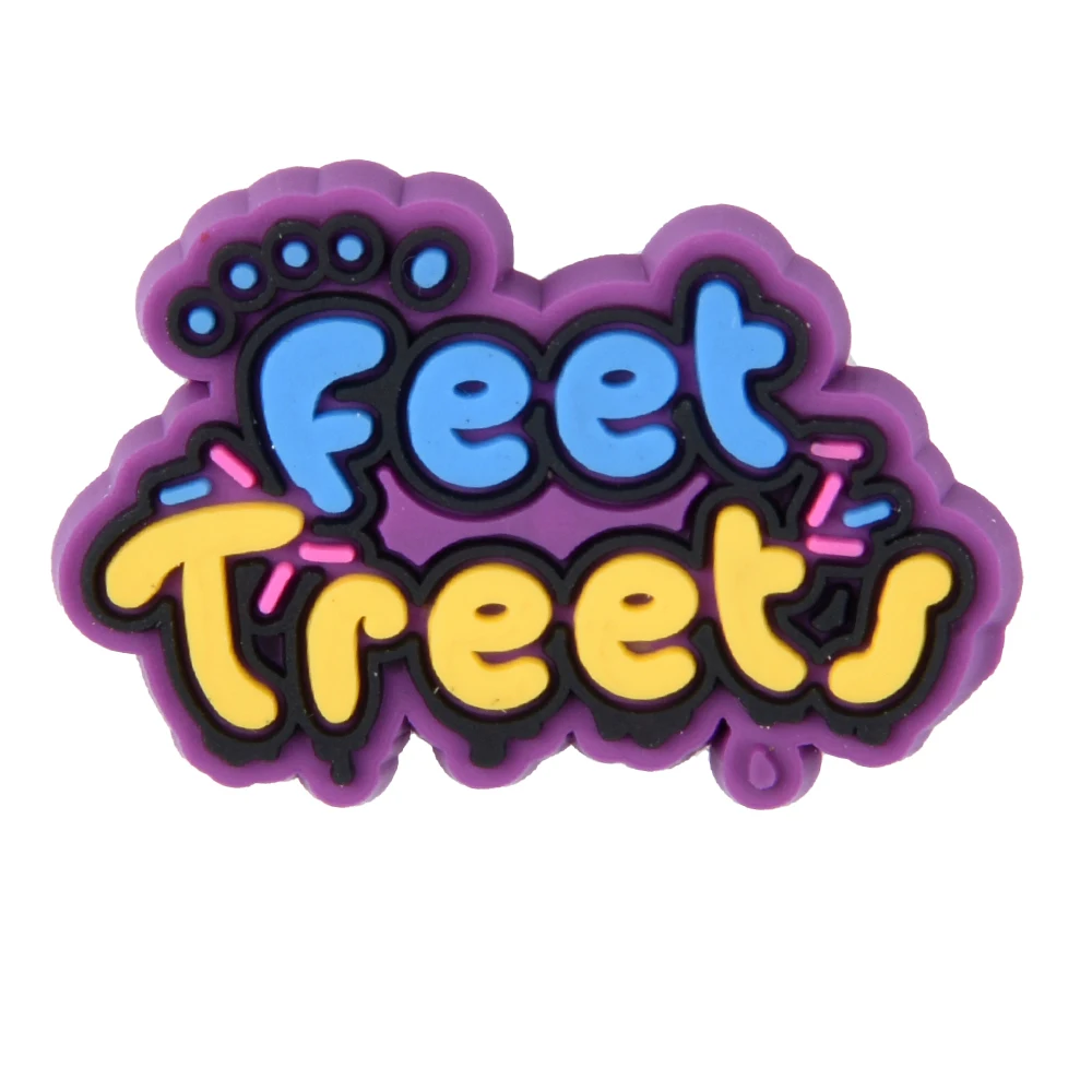 New Arrival Corgi Dog Croc Shoe Charms Texas Bill Miller Bar-B-Q Clog Shoes Decorations Men Women Girl Boy Bracelet Accessories