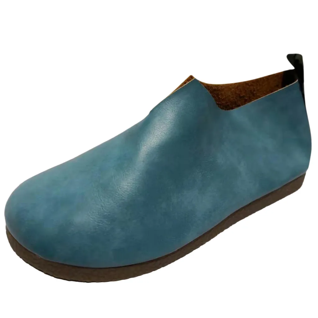 

Casual Comfortable Lightweight Ankle Boots Para Mulheres Shoes Women High Quality Ladies Ankle Boots Party Middle Boots