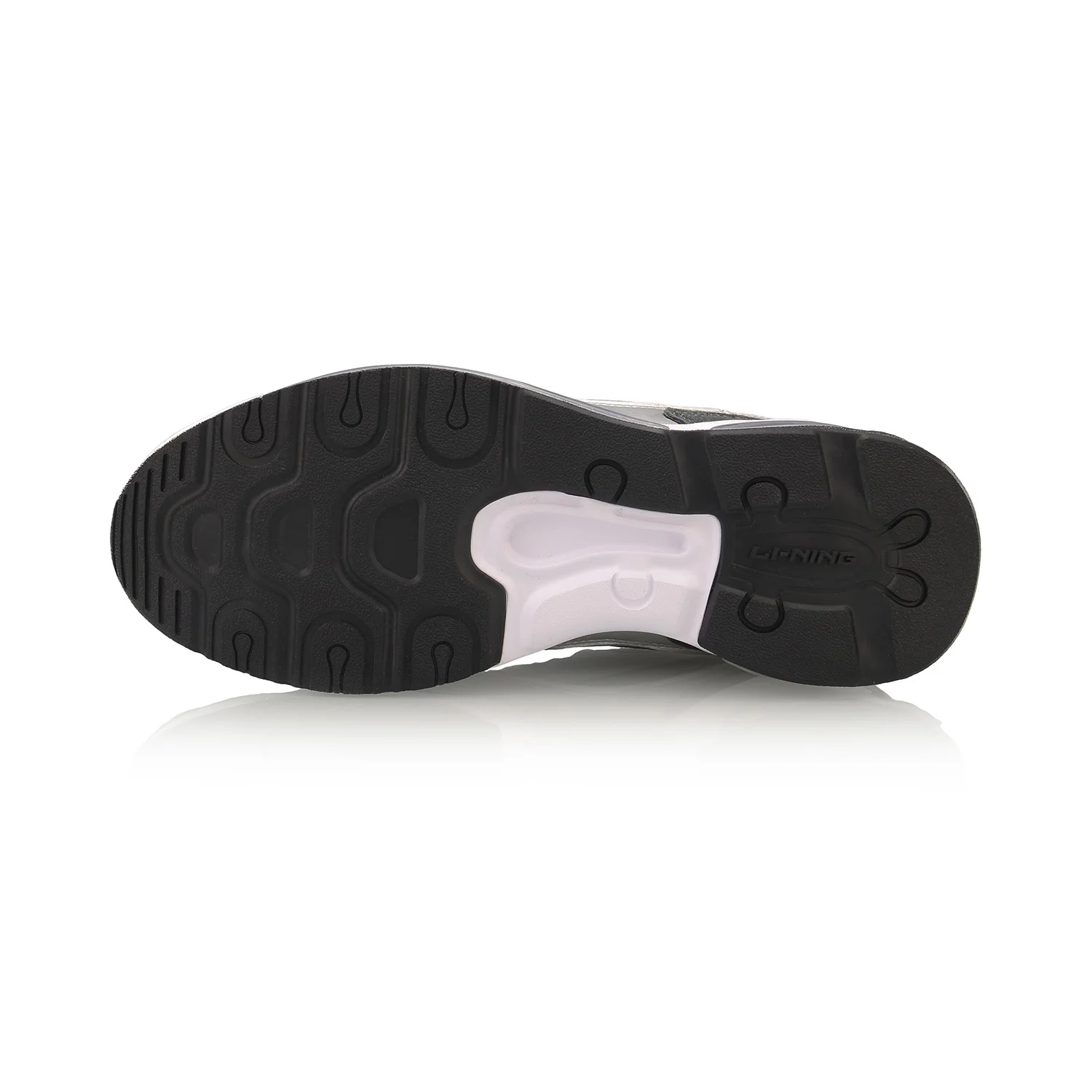 Мужские кроссовки Li Ning AGCP005 дышащие с нескользящей подкладкой цвета на