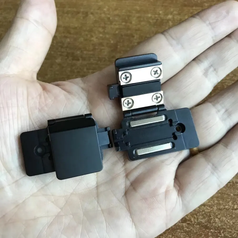 

FSM-60S FSM-70S FSM-80S FSM-62S FSM-12S optical fiber fusion splicer fixture 21S 80C 62C splicing machine 3 in 1 holder