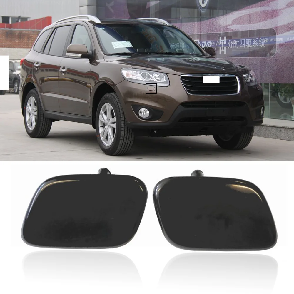 Распылительная Форсунка CAPQX для переднего бампера автомобиля Hyundai Santa Fe MKII 2009 2012