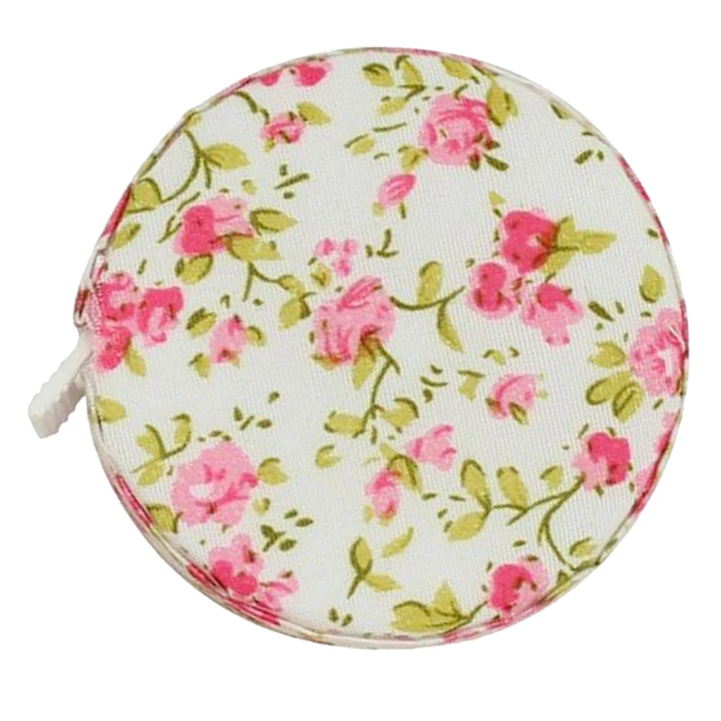 

Обтянутыми тканью раздвижная линейка из мягкой измерительную ленту на одной иглой швейная инструменты 1,5 M/60in