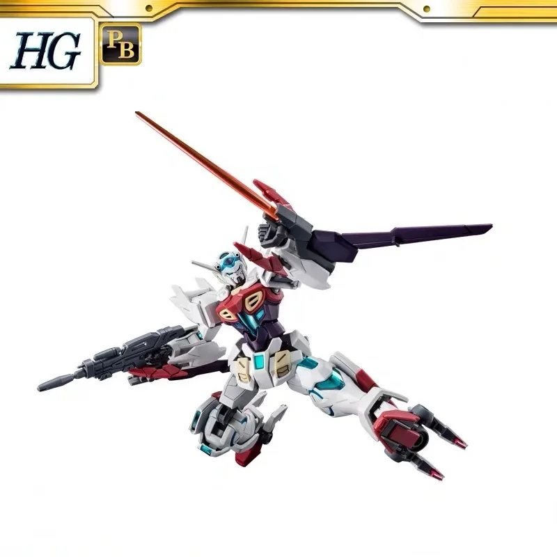 

Bandai Gundam PB Limited HGBF G-ELSE BEFORE Gunpla