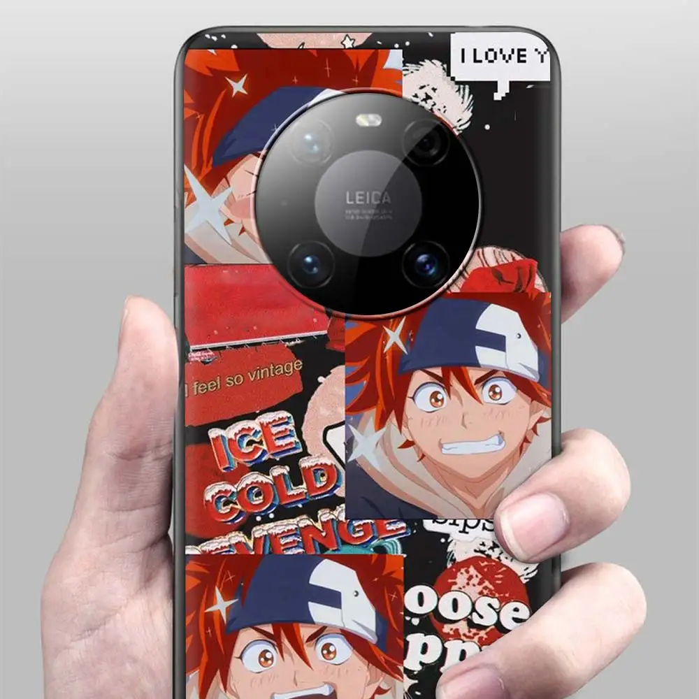 

Sk8 The Infinity Silicone Phone Case For Huawei Y6 Y7 Y9 2019 Y6p Y8p Y8s Mate 40 RS 20 Lite 10 Pro Plus Black Funda Shell Cover