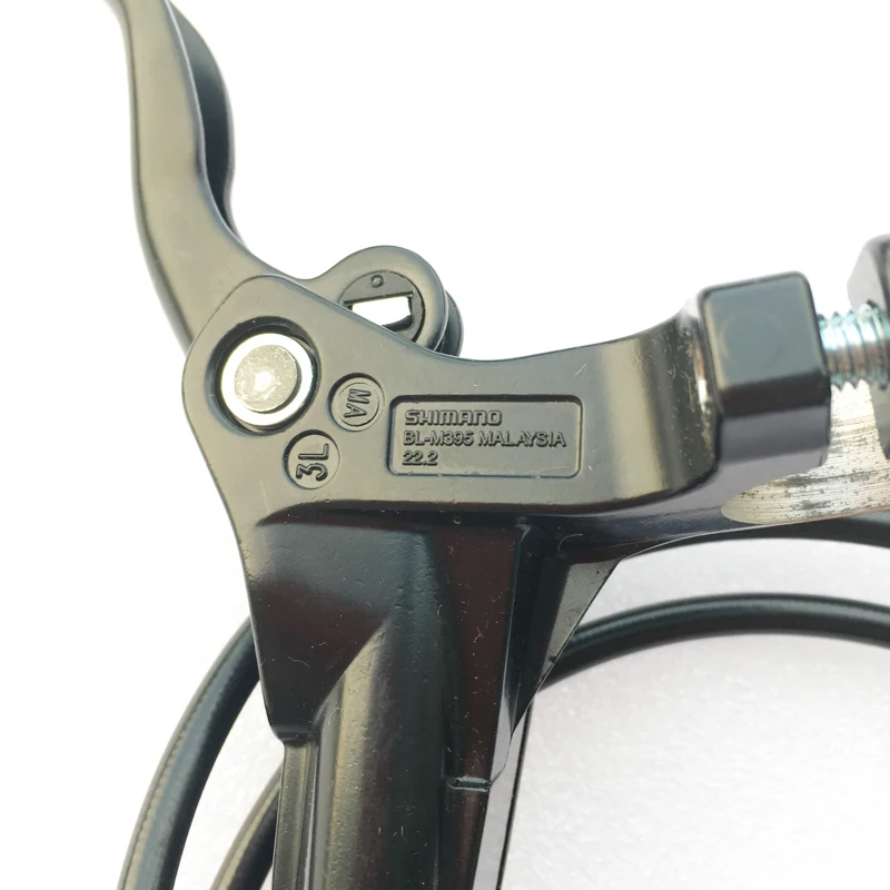 Shimano M396 M395 тормозные гидравлические дисковые тормоза велосипед MTB горный