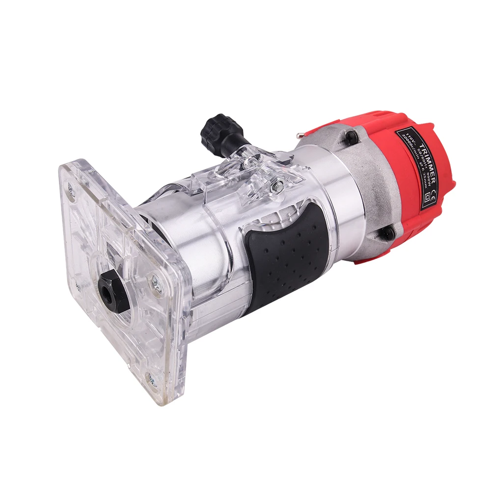 800 Вт 30000 об/мин деревообрабатывающий электрический триммер фрезерный