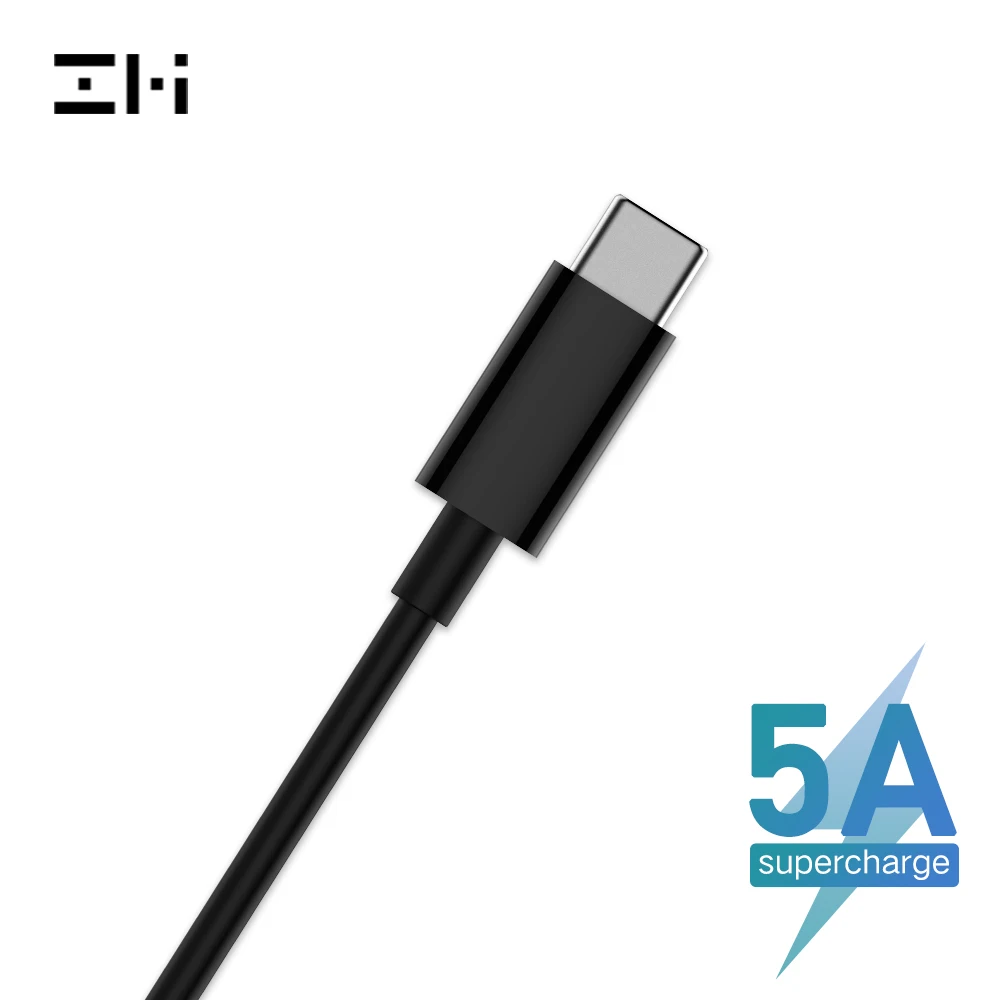 ZMI AL306E 0 5 HDMI кабель 1 М м 2 USB-C USB C кабели высокого класса для 5A/100W зарядки и