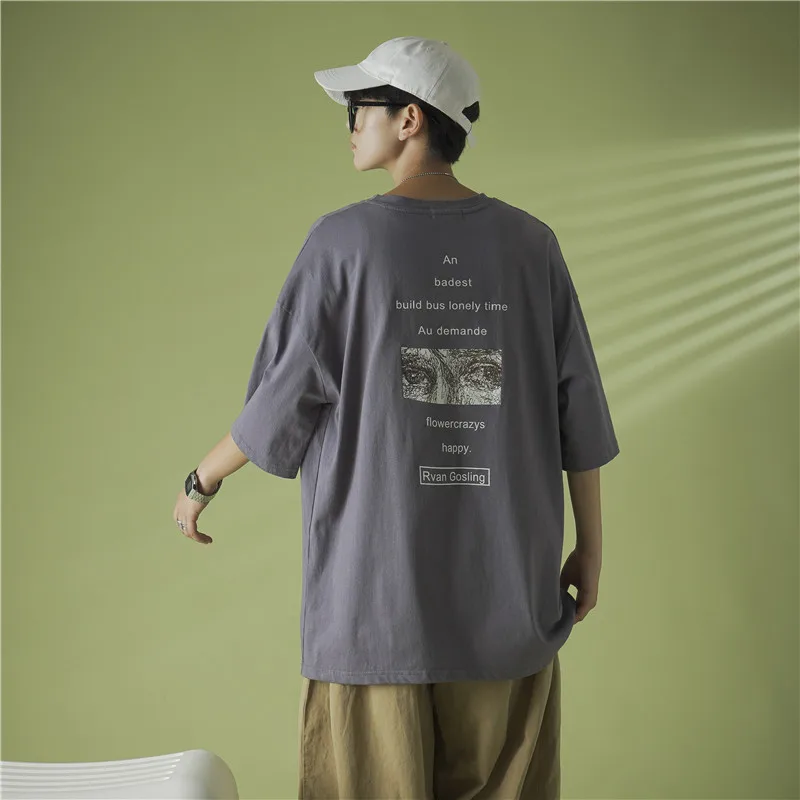 

Oversize Punk T-shirt Cow Print Women's Clothing Funny Men's T-shirt White Oversize Short Sleeve Large Size Couple Clothes