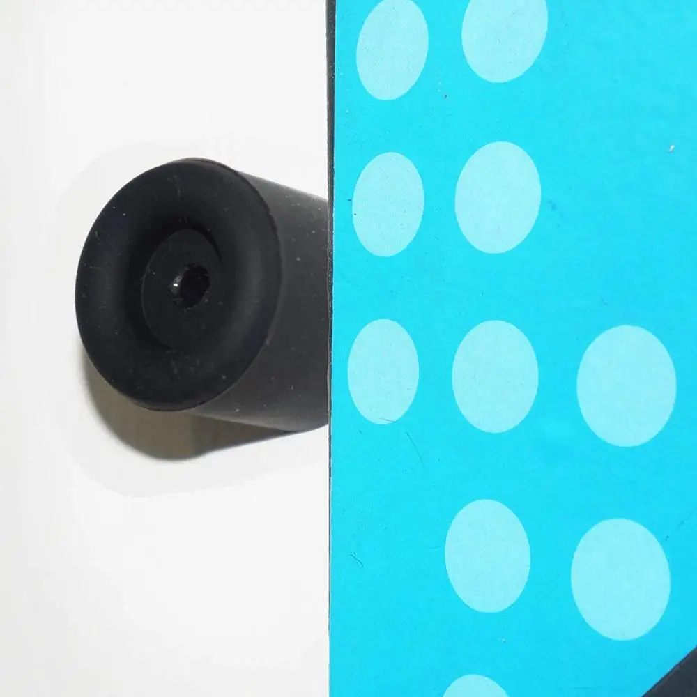 4/PK настенная вешалка для сноуборда дисплея | Вертикальное настенное крепление