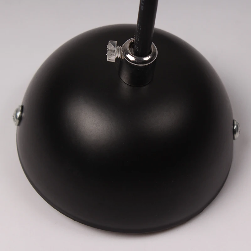 Алюминиевый длинный трубчатый светодиодный подвесной светильник Dia8cm длина