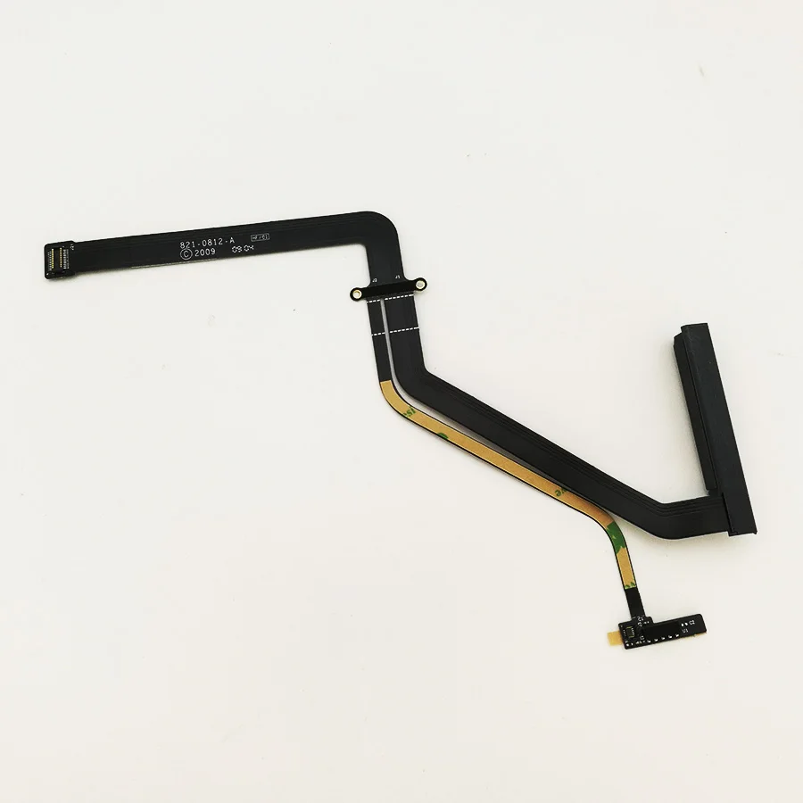 5 шт./лот новый жесткий диск HDD кабель 821 0812 A для Apple Macbook Pro A1286 15 &quotUnibody 2009