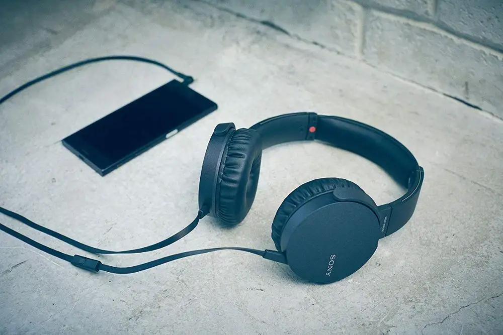 Sony MDR-XB550AP наушники с дополнительными басами мощные басы бесплатная доставка |