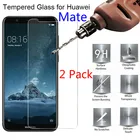 Защитное стекло для Huawei Mate 20 Lite, 10 Pro, Mate 9 Lite, 8, 7, 2 шт.