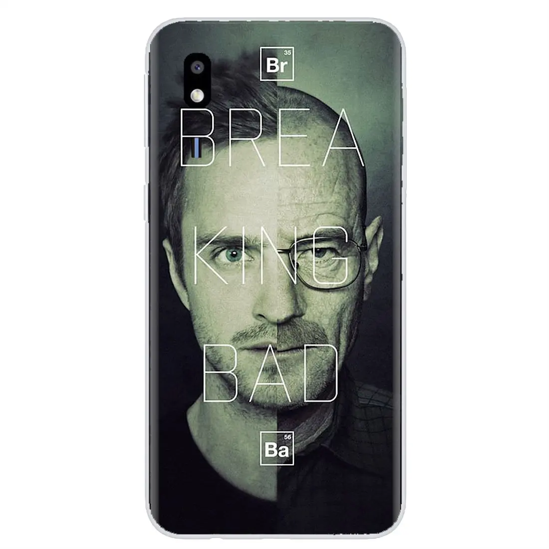 Купить силиконовый чехол для телефона Samsung Galaxy A10 A30 A40 A50 A60 A70 S6 Active Note 10 Plus Edge M30